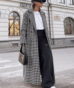 Women‘s Coat